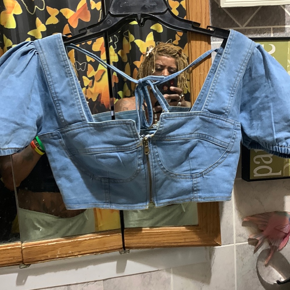 Thrill shirt